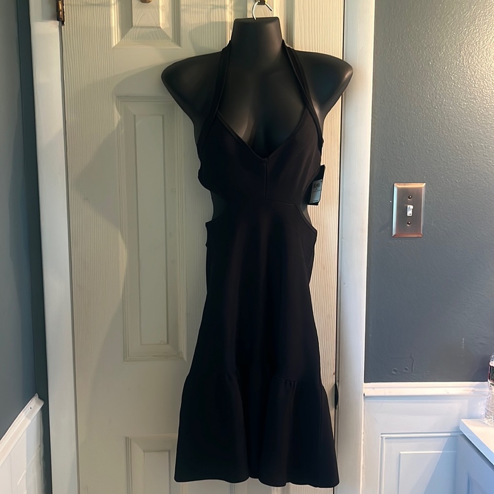 Black Guess Dress Size Medium